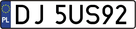 DJ5US92