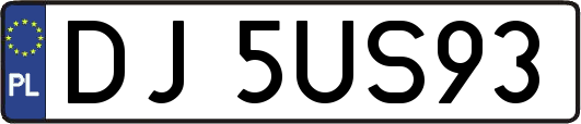 DJ5US93