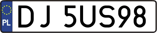 DJ5US98