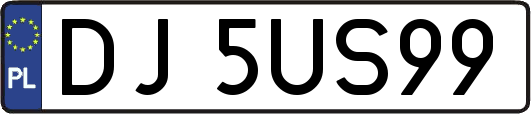 DJ5US99
