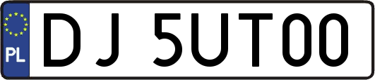 DJ5UT00