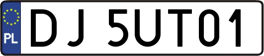 DJ5UT01