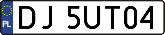 DJ5UT04