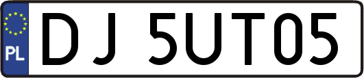 DJ5UT05