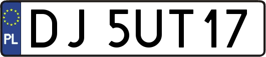 DJ5UT17