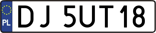 DJ5UT18