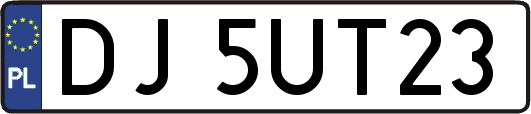 DJ5UT23