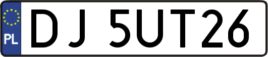 DJ5UT26