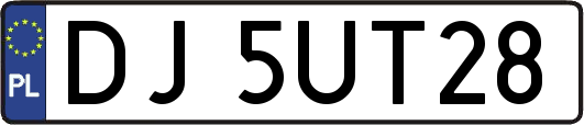DJ5UT28