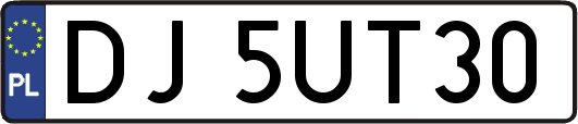 DJ5UT30