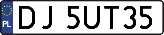 DJ5UT35