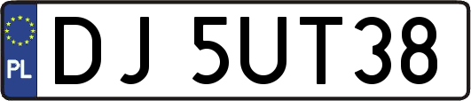 DJ5UT38