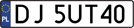 DJ5UT40