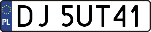 DJ5UT41