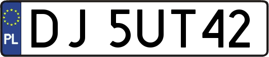 DJ5UT42