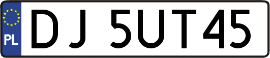 DJ5UT45