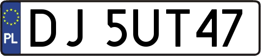 DJ5UT47