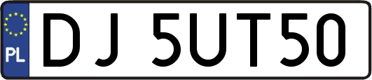 DJ5UT50