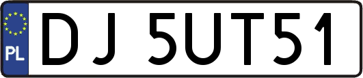 DJ5UT51