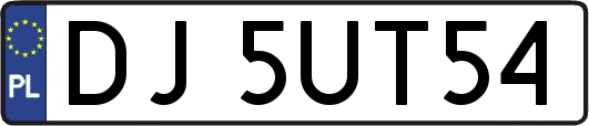 DJ5UT54