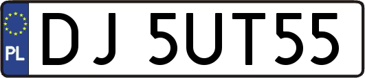 DJ5UT55