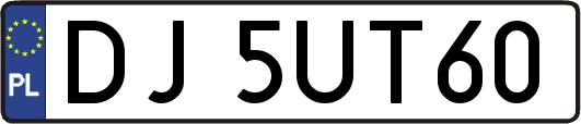 DJ5UT60