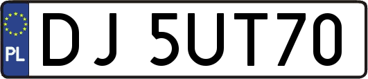 DJ5UT70