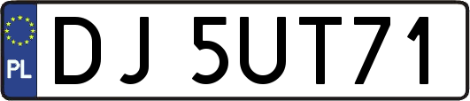 DJ5UT71