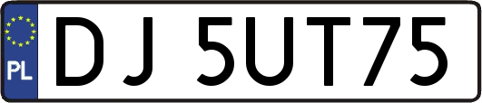 DJ5UT75