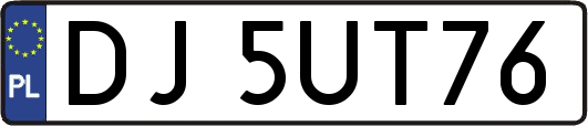 DJ5UT76