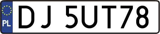 DJ5UT78