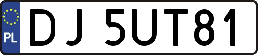 DJ5UT81