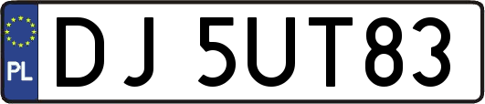 DJ5UT83