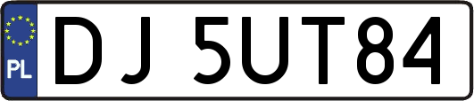 DJ5UT84