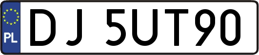 DJ5UT90