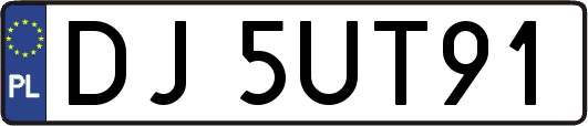 DJ5UT91