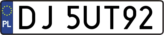 DJ5UT92