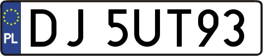 DJ5UT93