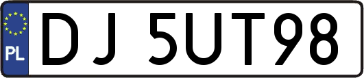 DJ5UT98