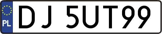 DJ5UT99