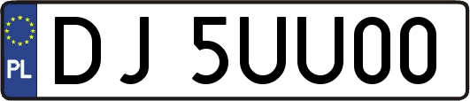 DJ5UU00