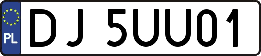 DJ5UU01