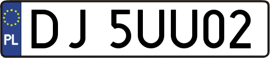 DJ5UU02