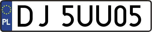 DJ5UU05