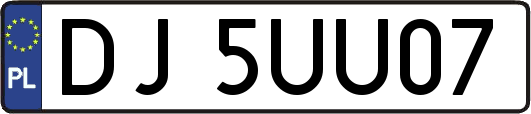 DJ5UU07