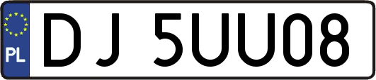 DJ5UU08