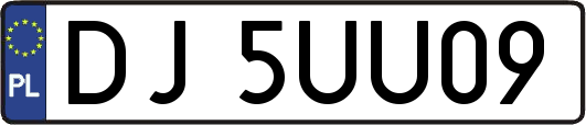 DJ5UU09