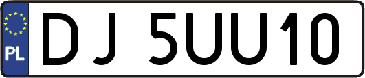 DJ5UU10