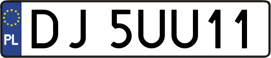 DJ5UU11