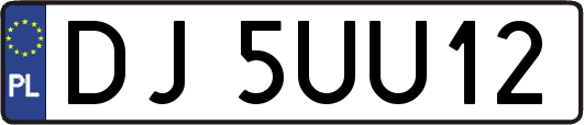 DJ5UU12